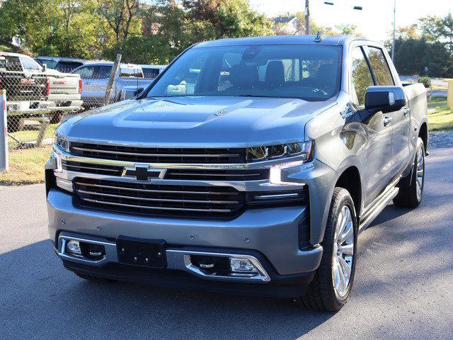 used 2022 Chevrolet Silverado 1500 car, priced at $52,599