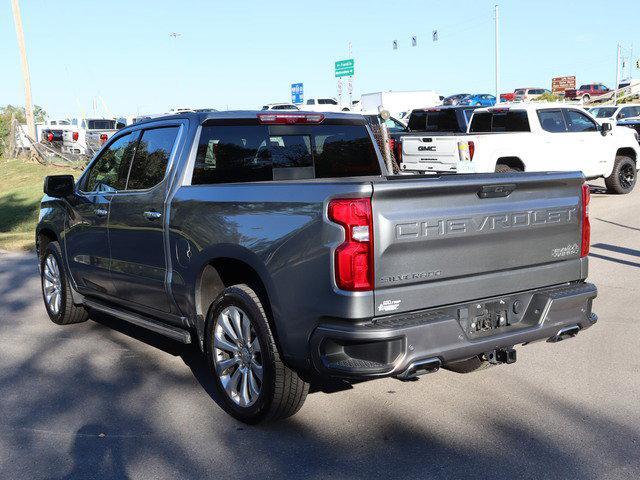 used 2022 Chevrolet Silverado 1500 car, priced at $52,599