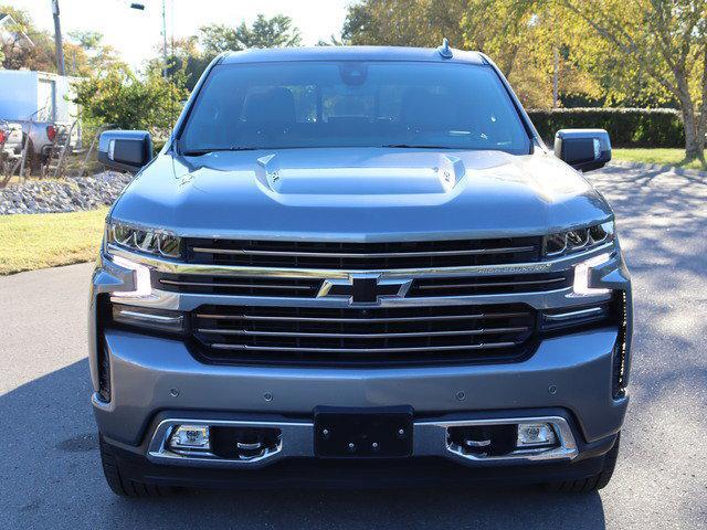 used 2022 Chevrolet Silverado 1500 car, priced at $52,599