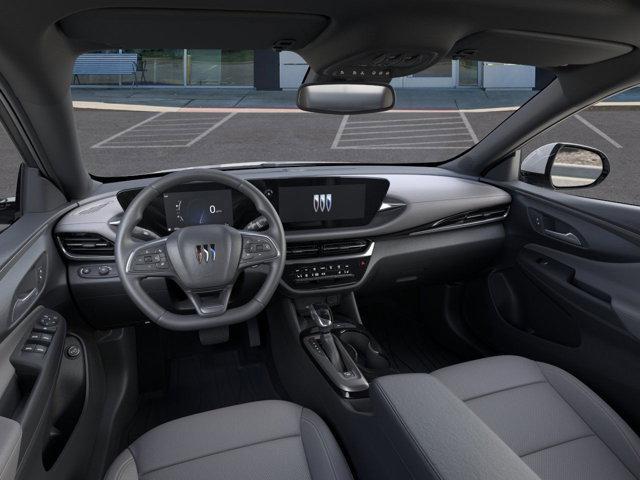 new 2025 Buick Envista car, priced at $32,135