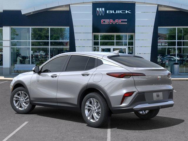 new 2025 Buick Envista car, priced at $27,815