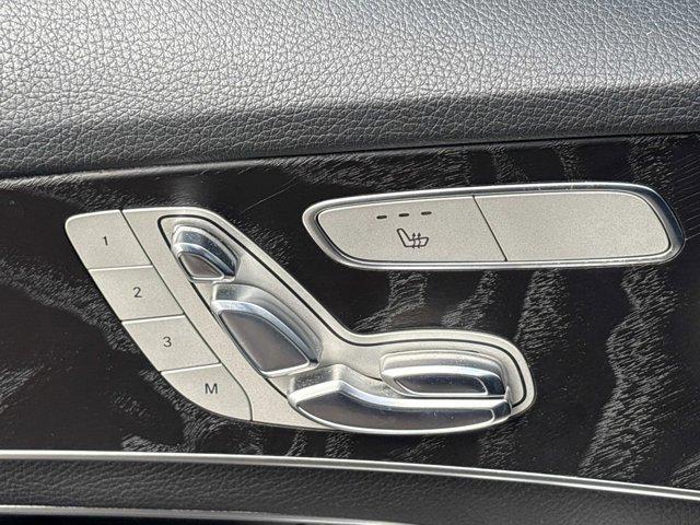 used 2017 Mercedes-Benz C-Class car, priced at $17,237