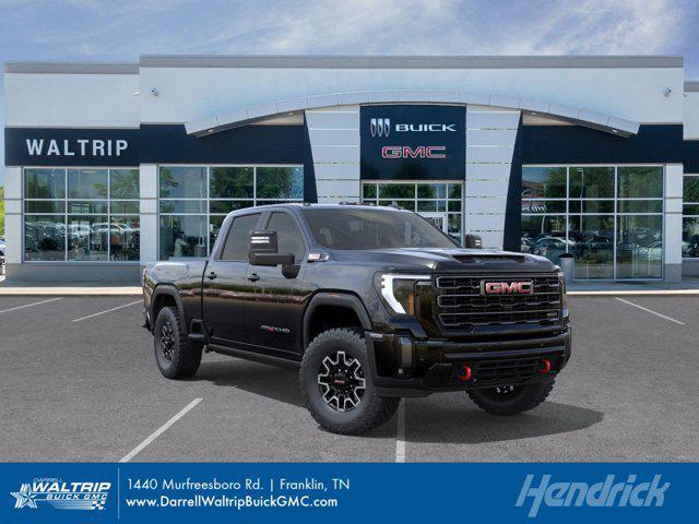new 2025 GMC Sierra 2500 car, priced at $95,880