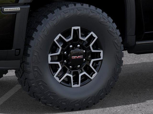 new 2025 GMC Sierra 2500 car, priced at $95,880