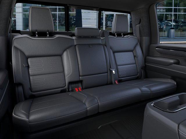 new 2025 GMC Sierra 2500 car, priced at $95,880