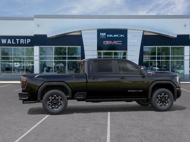 new 2025 GMC Sierra 2500 car, priced at $95,880
