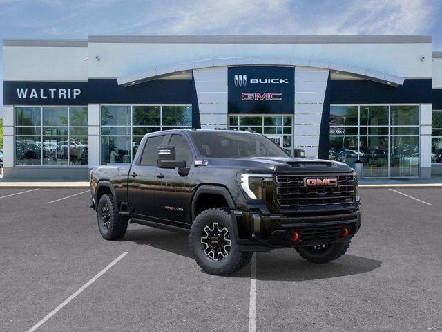 new 2025 GMC Sierra 2500 car, priced at $95,880