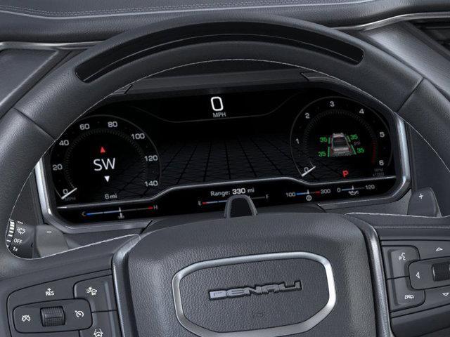 new 2026 GMC Sierra 1500 car, priced at $87,405