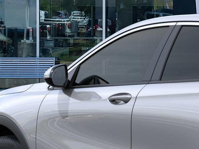 new 2025 Buick Envista car, priced at $26,780