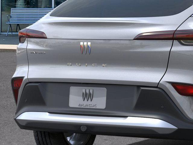 new 2025 Buick Envista car, priced at $26,780