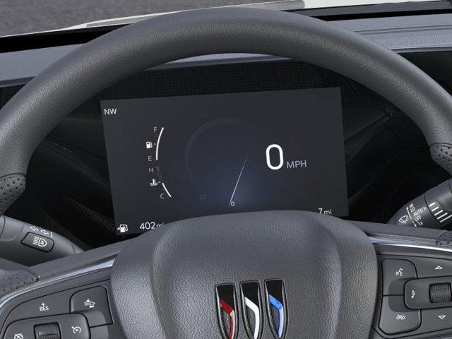 new 2025 Buick Envista car, priced at $26,780