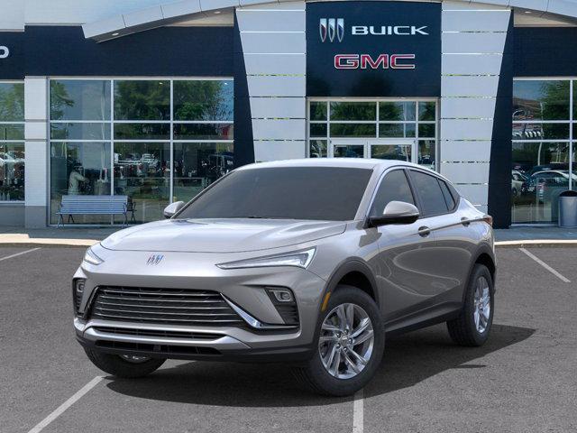 new 2025 Buick Envista car, priced at $26,780