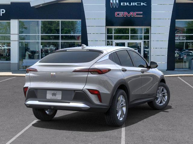 new 2025 Buick Envista car, priced at $26,780