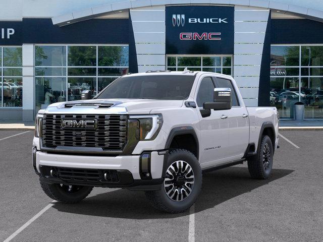 new 2025 GMC Sierra 2500 car, priced at $96,435