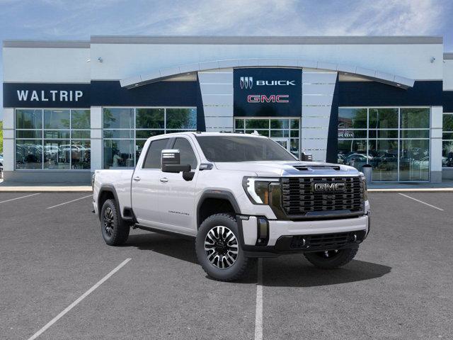 new 2025 GMC Sierra 2500 car, priced at $96,435