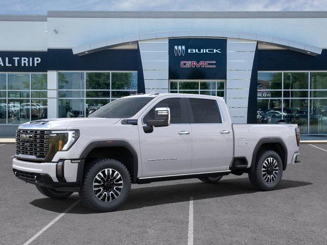 new 2025 GMC Sierra 2500 car, priced at $96,435