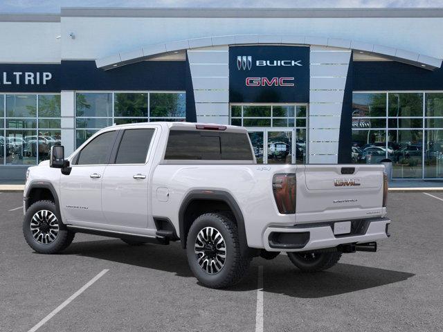 new 2025 GMC Sierra 2500 car, priced at $96,435