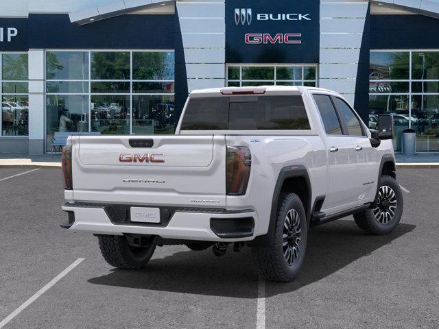 new 2025 GMC Sierra 2500 car, priced at $96,435