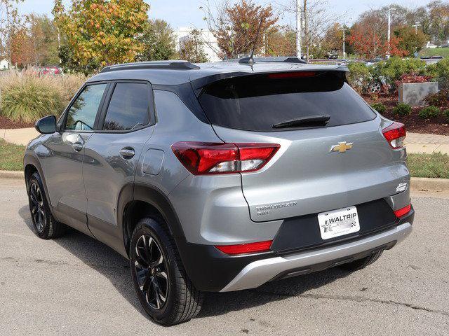 used 2023 Chevrolet TrailBlazer car, priced at $24,887