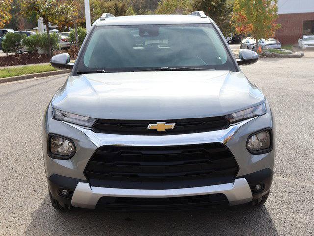 used 2023 Chevrolet TrailBlazer car, priced at $24,887