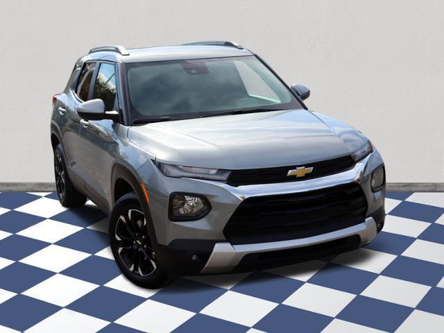 used 2023 Chevrolet TrailBlazer car, priced at $24,887