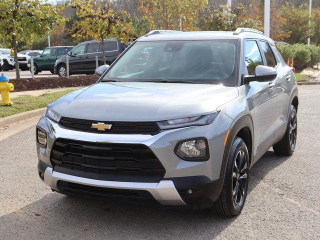 used 2023 Chevrolet TrailBlazer car, priced at $24,887