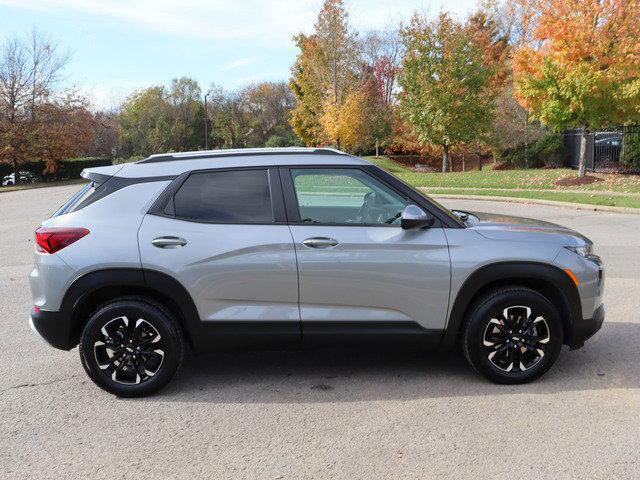 used 2023 Chevrolet TrailBlazer car, priced at $24,887