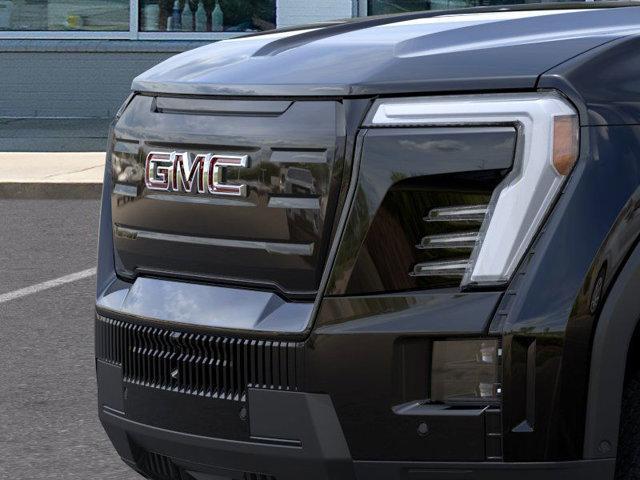 new 2026 GMC Sierra EV car, priced at $64,990