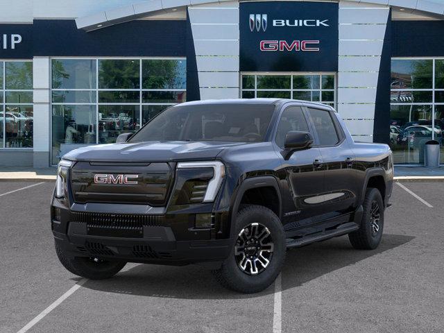 new 2026 GMC Sierra EV car, priced at $64,990
