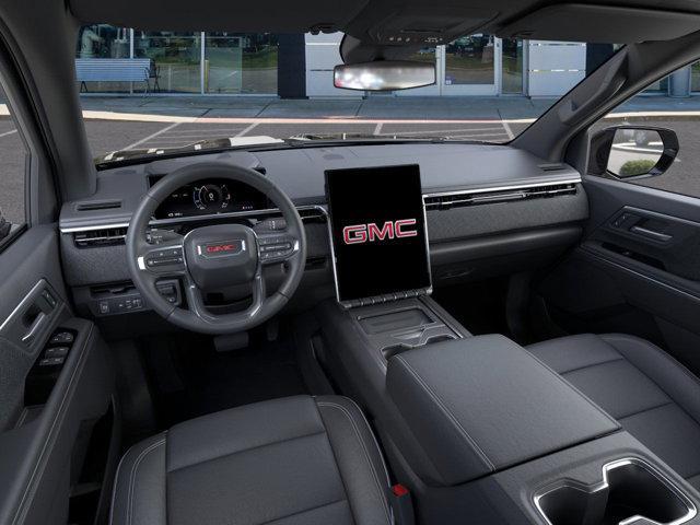 new 2026 GMC Sierra EV car, priced at $64,990