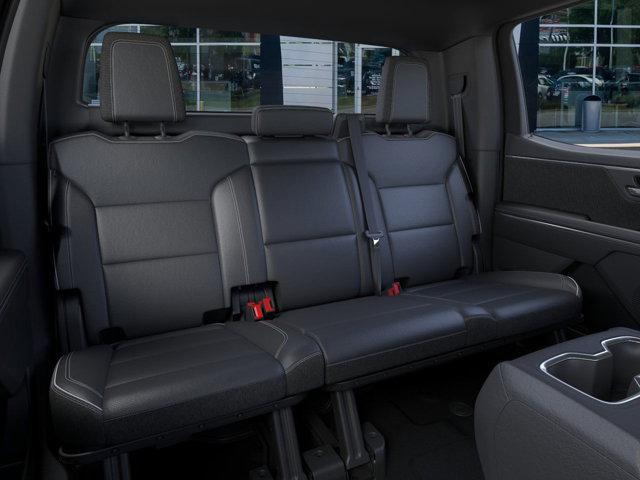 new 2026 GMC Sierra EV car, priced at $64,990