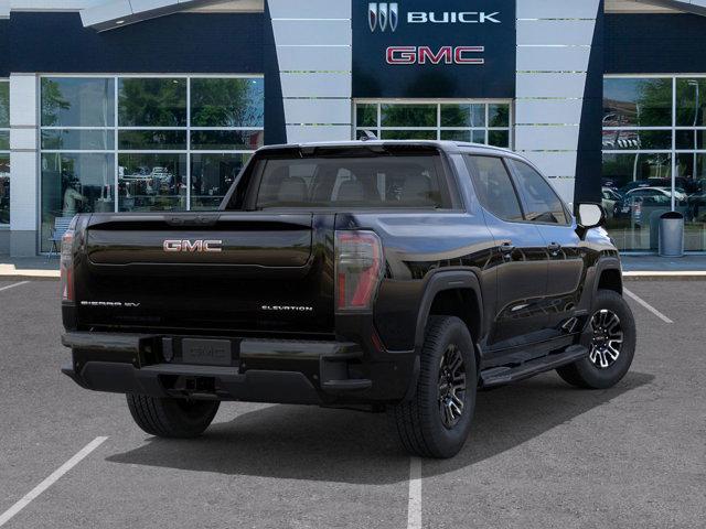 new 2026 GMC Sierra EV car, priced at $64,990