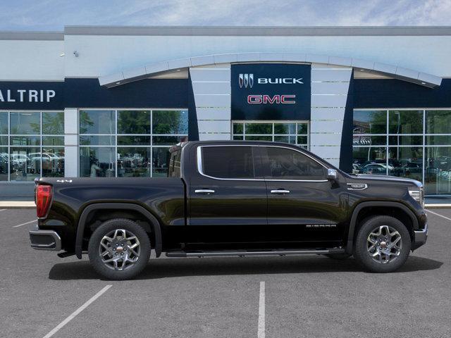 new 2025 GMC Sierra 1500 car, priced at $67,420