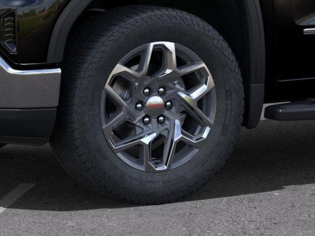 new 2025 GMC Sierra 1500 car, priced at $67,420