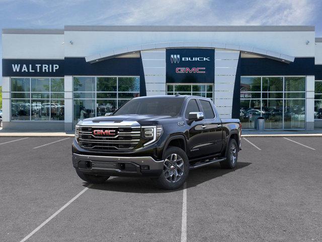 new 2025 GMC Sierra 1500 car, priced at $67,420