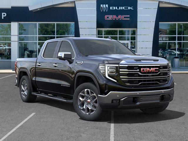 new 2025 GMC Sierra 1500 car, priced at $67,420