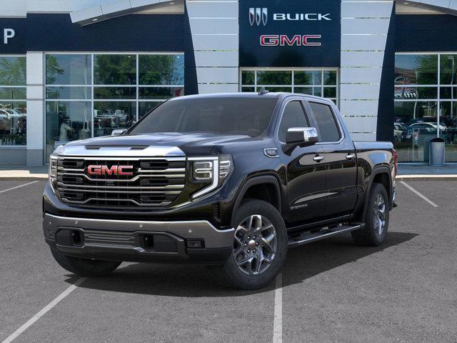 new 2025 GMC Sierra 1500 car, priced at $67,420