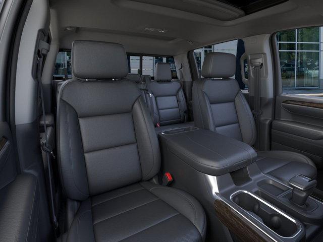 new 2025 GMC Sierra 1500 car, priced at $67,420