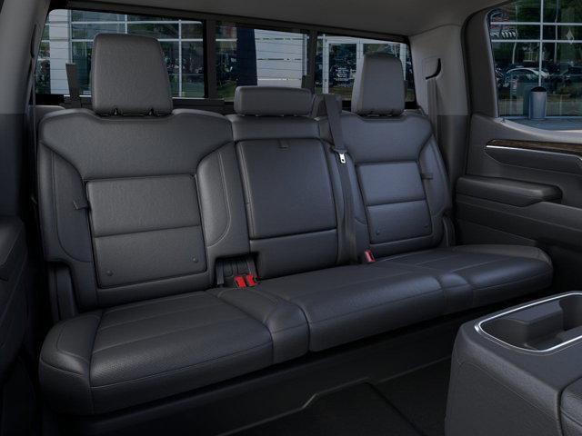 new 2025 GMC Sierra 1500 car, priced at $67,420