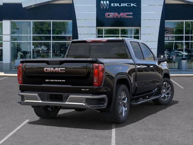 new 2025 GMC Sierra 1500 car, priced at $67,420
