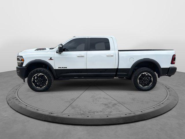 used 2023 Ram 2500 car, priced at $64,992