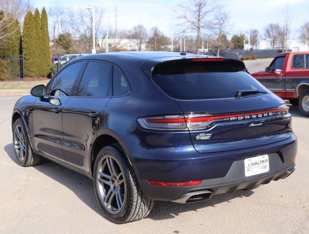 used 2019 Porsche Macan car, priced at $31,944