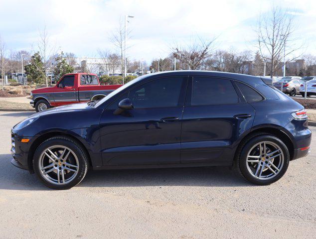 used 2019 Porsche Macan car, priced at $31,944