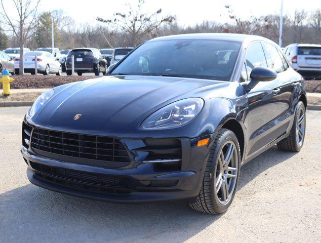 used 2019 Porsche Macan car, priced at $31,944