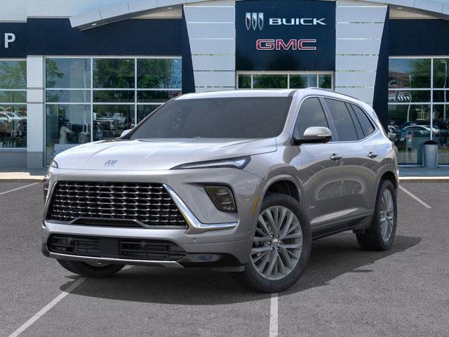 new 2025 Buick Enclave car, priced at $63,425