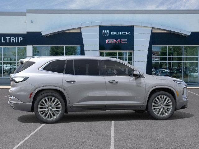 new 2025 Buick Enclave car, priced at $63,425