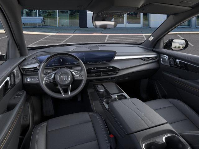 new 2025 Buick Enclave car, priced at $63,425