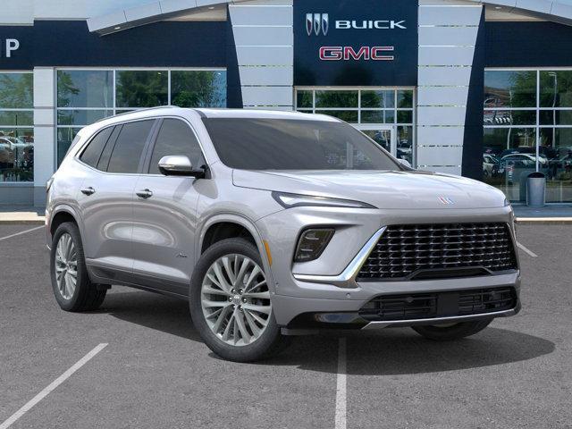 new 2025 Buick Enclave car, priced at $63,425