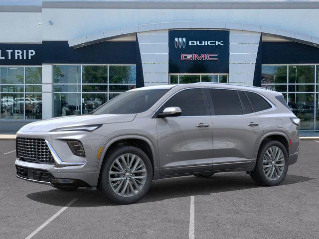 new 2025 Buick Enclave car, priced at $63,425