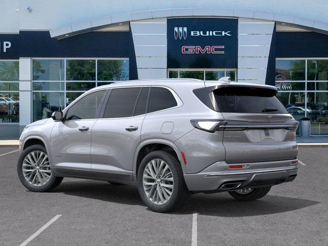 new 2025 Buick Enclave car, priced at $63,425